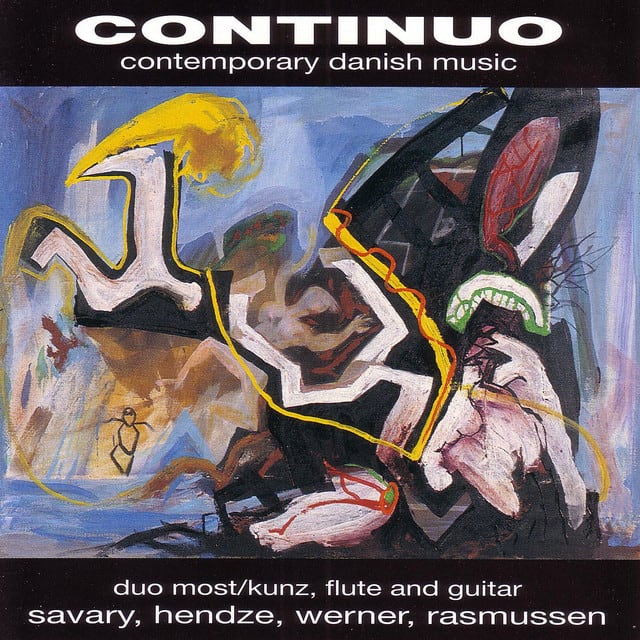 Karl Aage Rasmussen: Continuo