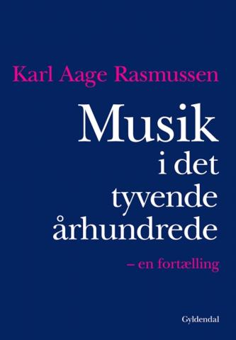 Cover til Musik i det 20. Ã…rhundrede